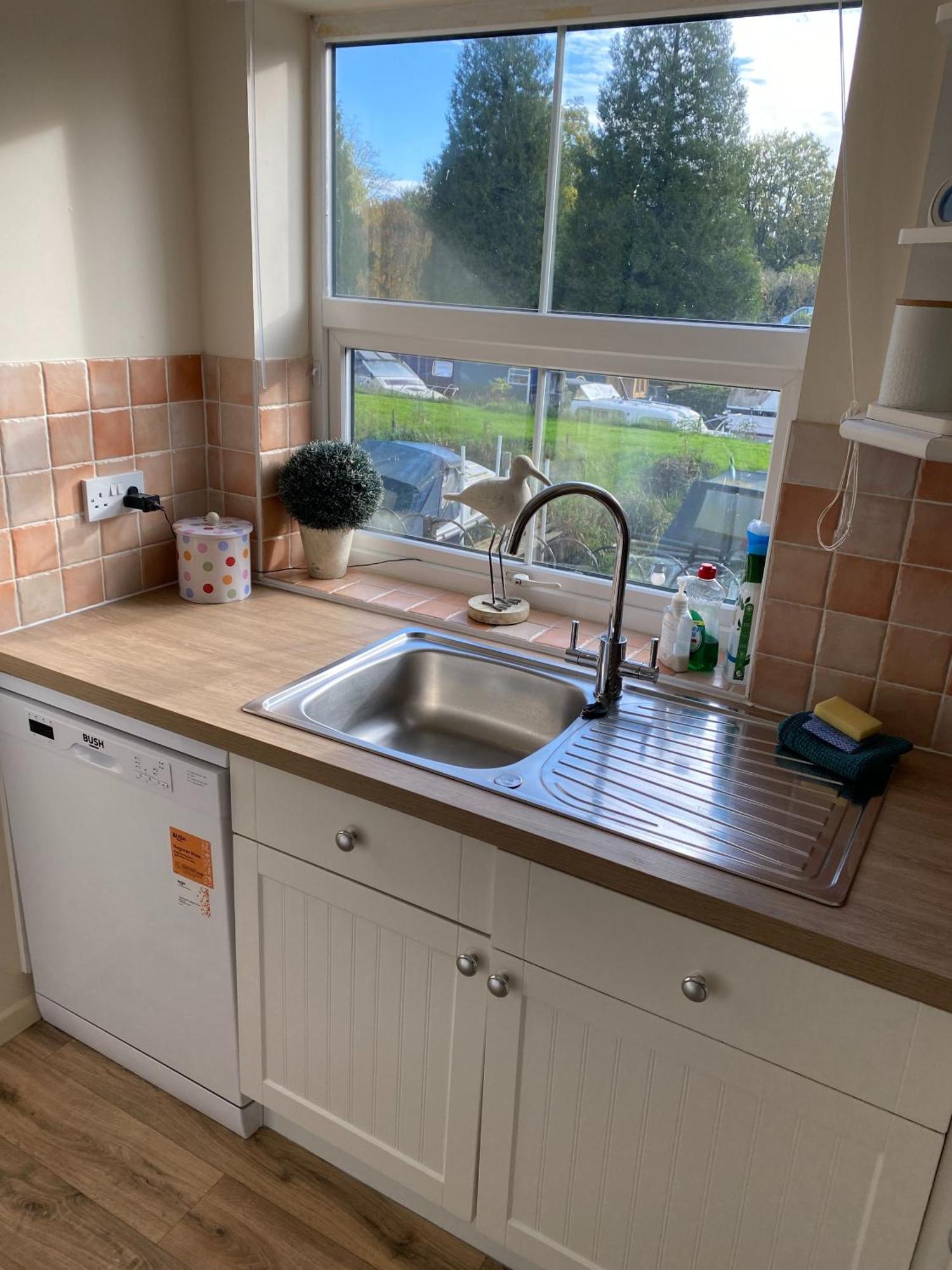 River Courtyard Apartment In The Heart Of Stneots Saint Neots Eksteriør billede