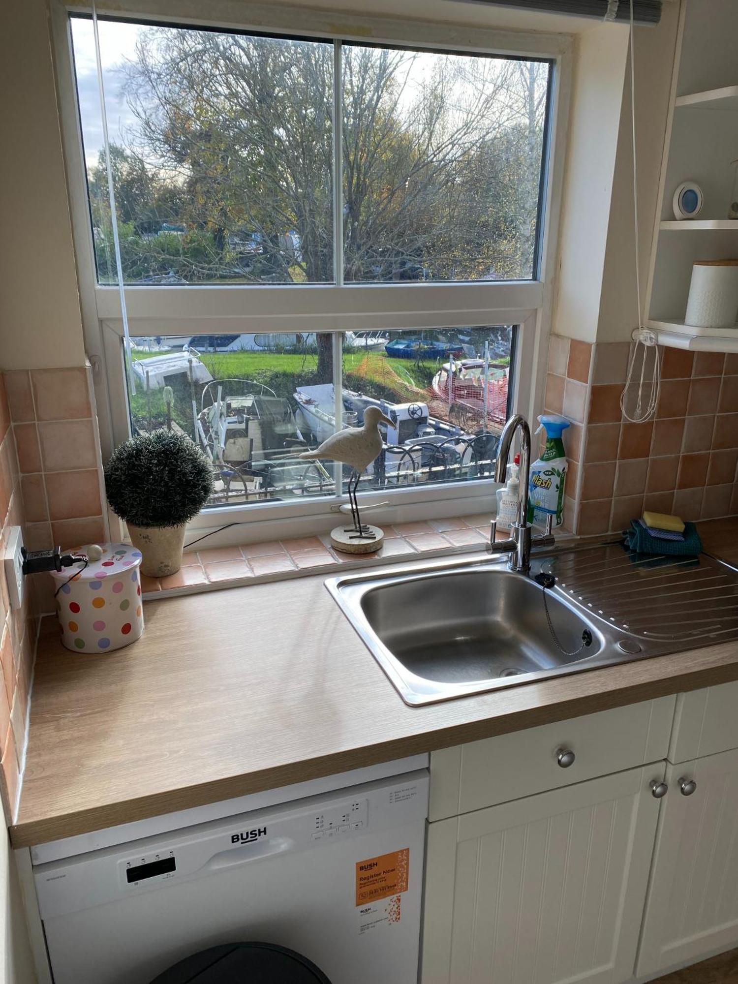 River Courtyard Apartment In The Heart Of Stneots Saint Neots Eksteriør billede