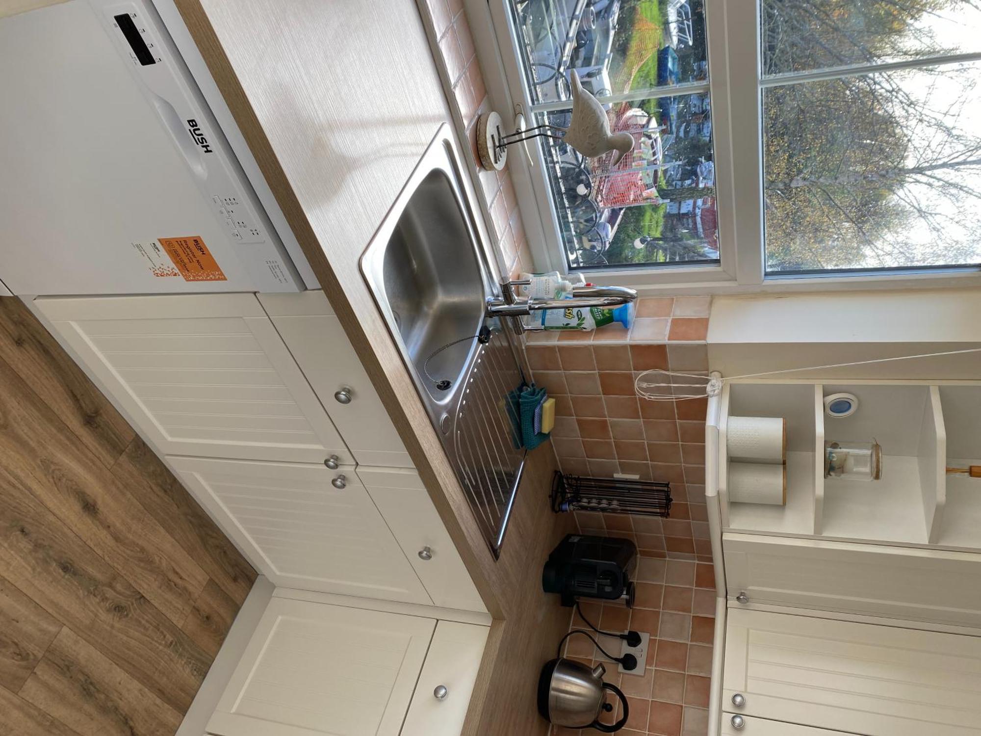 River Courtyard Apartment In The Heart Of Stneots Saint Neots Eksteriør billede