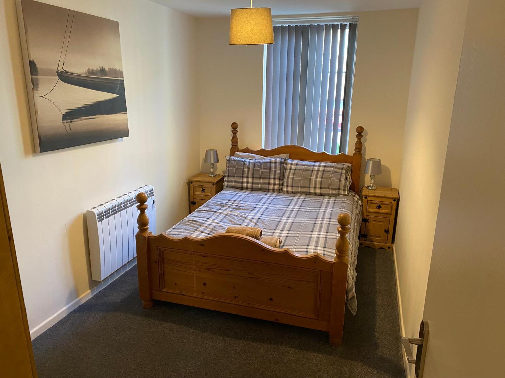 River Courtyard Apartment In The Heart Of Stneots Saint Neots Eksteriør billede